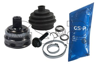 GSP Homokineet reparatie set, aandrijfas (803009)