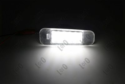 KENNZEICHENLEUCHTE ABAKUS L242100001LED 2
