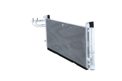 CONDENSATOR CLIMATIZARE NRF 350574 11