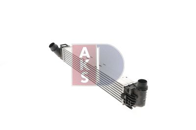 LADELUFTKüHLER AKS DASIS 187036N 2