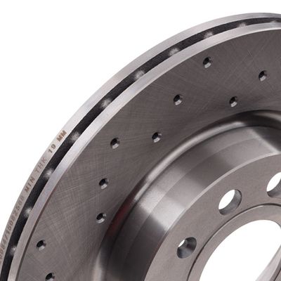 спирачен диск STARK SKBD-0024735