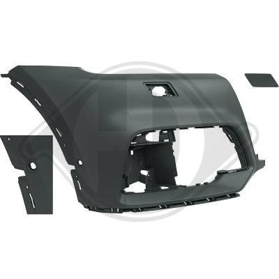 Буфер DIEDERICHS 1076452 для AUDI Q5
