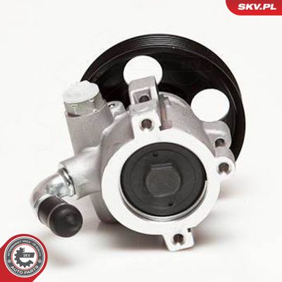 Hydraulické čerpadlo, řízení SKV 10SKV085