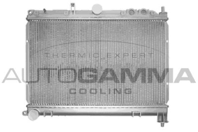 AUTOGAMMA 103604 Радиатор охлаждения двигателя  для ROVER 600 (Ровер 600)