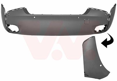 броня VAN WEZEL 0601574