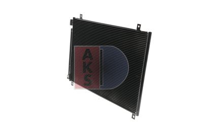 KONDENSATOR KLIMAANLAGE AKS DASIS 322035N 1