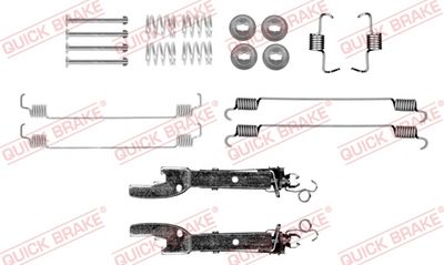 Remschoen montage set past: DACIA LOGAN III, SANDERO III 1.0/1.0LPG/1.2LPG 01.21-