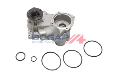 POMPă DE APă RăCIRE MOTOR BOGAP B4234124 4