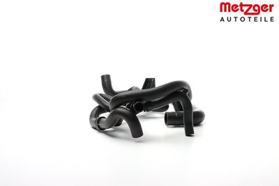 KüHLERSCHLAUCH METZGER AUTOTEILE 2421549 24