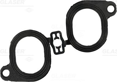 уплътнение, корпус на всмукателен колектор GLASER X71025-01