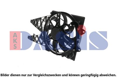 LüFTER MOTORKüHLUNG