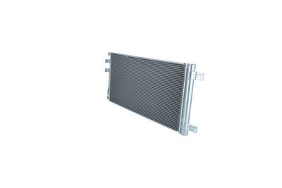 CONDENSATOR CLIMATIZARE NRF 350627 11