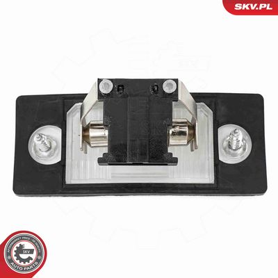 ILUMINARE NUMAR DE CIRCULATIE ESEN SKV 72SKV019 5