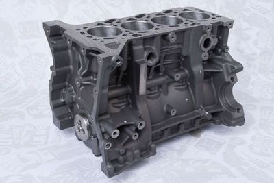 Neúplný motor, shortblock ET ENGINETEAM SB0001