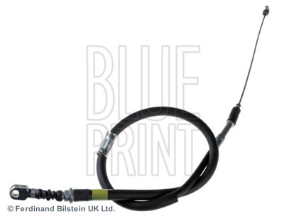 Cable Pull, parking brake BLUE PRINT ADT34667