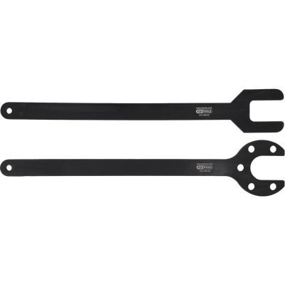 KS TOOLS Монтажный инстр., вентилятор (гидр. фрикционная муфта)
