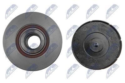 SISTEM ROATA LIBERA GENERATOR NTY ESADW000 3