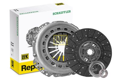 Schaeffler LuK Clutch Kit 633 3207 00