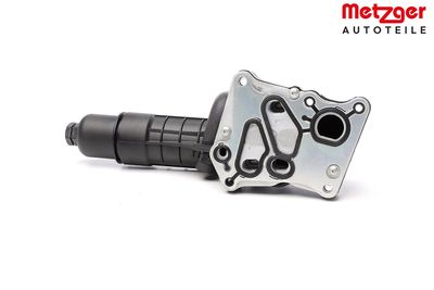 GEHäUSE ÖLFILTER METZGER AUTOTEILE 2370020 23