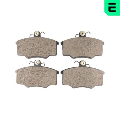 Brake Pad Set, disc brake 5909