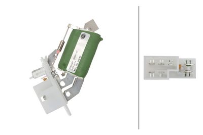 WIDERSTAND INNENRAUMGEBLäSE