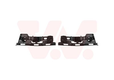 държач, броня VAN WEZEL 4022567