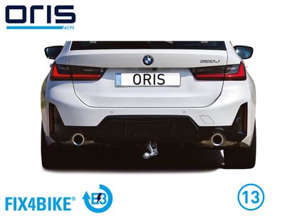 Tažné zařízení ACPS-ORIS 400-016