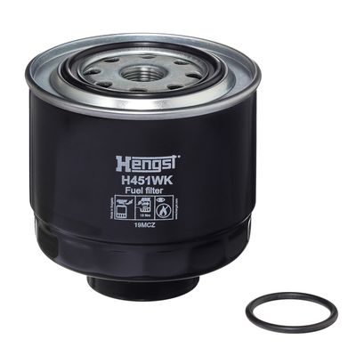 FILTRU COMBUSTIBIL HENGST FILTER H451WK