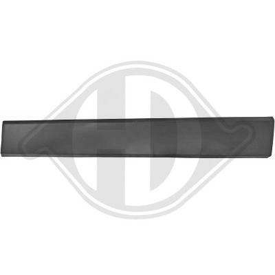 ZIER-/SCHUTZLEISTE SEITENWAND