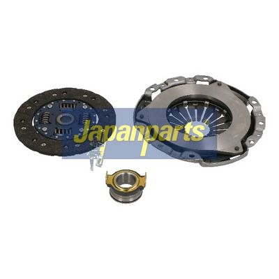 Sada spojky JAPANPARTS KF-W02