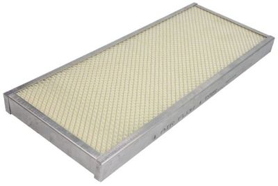 Cabinefilter 442x182x31, panel past: ASTRA 42.36, 42.36 T, 42.40, 42.40 T, 42.45, 42.45 T, 44.36, 44.36 T, 44.40, 44.40 T, 44.45, 44.45 T, 64.36, 64.36 T, 64.40, 64.40 T, 64.45, 64.45 T, 64.50