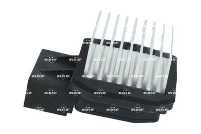 WIDERSTAND INNENRAUMGEBLäSE NRF 342137 3