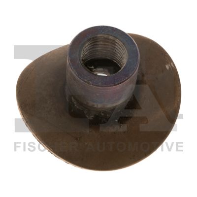 Einschweißgewinde, Abgastemperatursensor