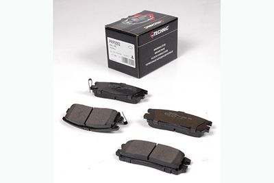 Комплект тормозных колодок, дисковый тормоз PROTECHNIC PRP0552 для ISUZU TROOPER