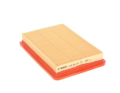 LUFTFILTER BOSCH F026400187 27