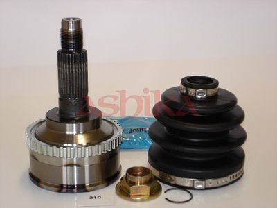 Gelenksatz, Antriebswelle