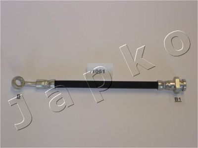 JAPKO 691061 Тормозной шланг  для NISSAN MICRA II (K11) 1.0 i 16V