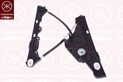 MECANISM ACTIONARE GEAM KLOKKERHOLM 55441802