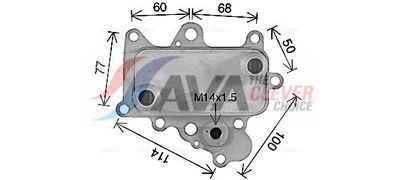 ÖLKüHLER MOTORöL AVA Clever Choice AL3152 1
