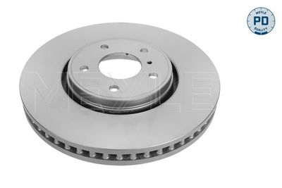Тормозной диск MEYLE 36-15 521 0068/PD для INFINITI QX50