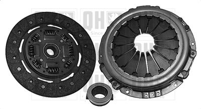 комплект съединител QUINTON HAZELL QKT385AF