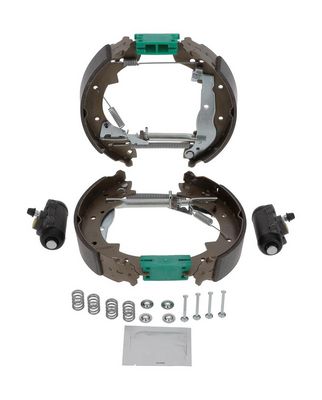 BREMSBACKENSATZ FERODO FMK585