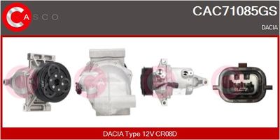 COMPRESOR CLIMATIZARE