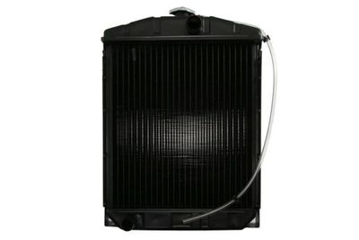 Motorradiator