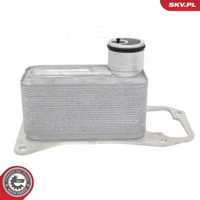 маслен радиатор, двигателно масло ESEN SKV 31SKV379