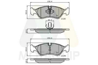 SET PLACUTE FRANA FRANA DISC