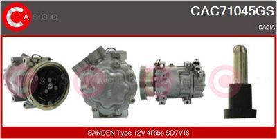 COMPRESOR CLIMATIZARE