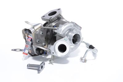 COMPRESOR SISTEM DE SUPRAALIMENTARE BTS Turbo T981284 33