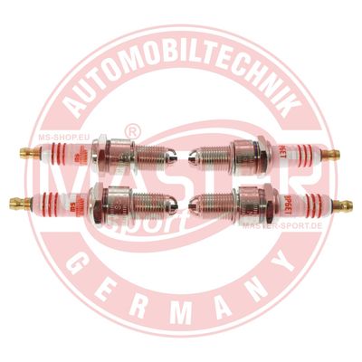 Свеча зажигания MASTER-SPORT GERMANY PRVBP6ET-SET/4/-MS для LADA NOVA