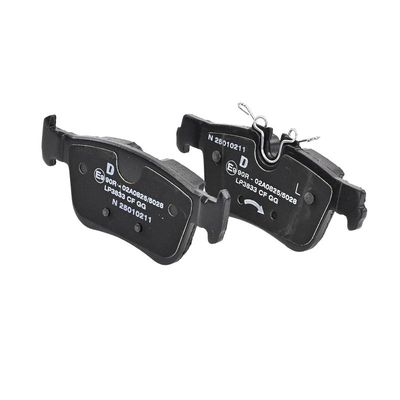 BREMSBELAGSATZ SCHEIBENBREMSE DELPHI LP3833 7